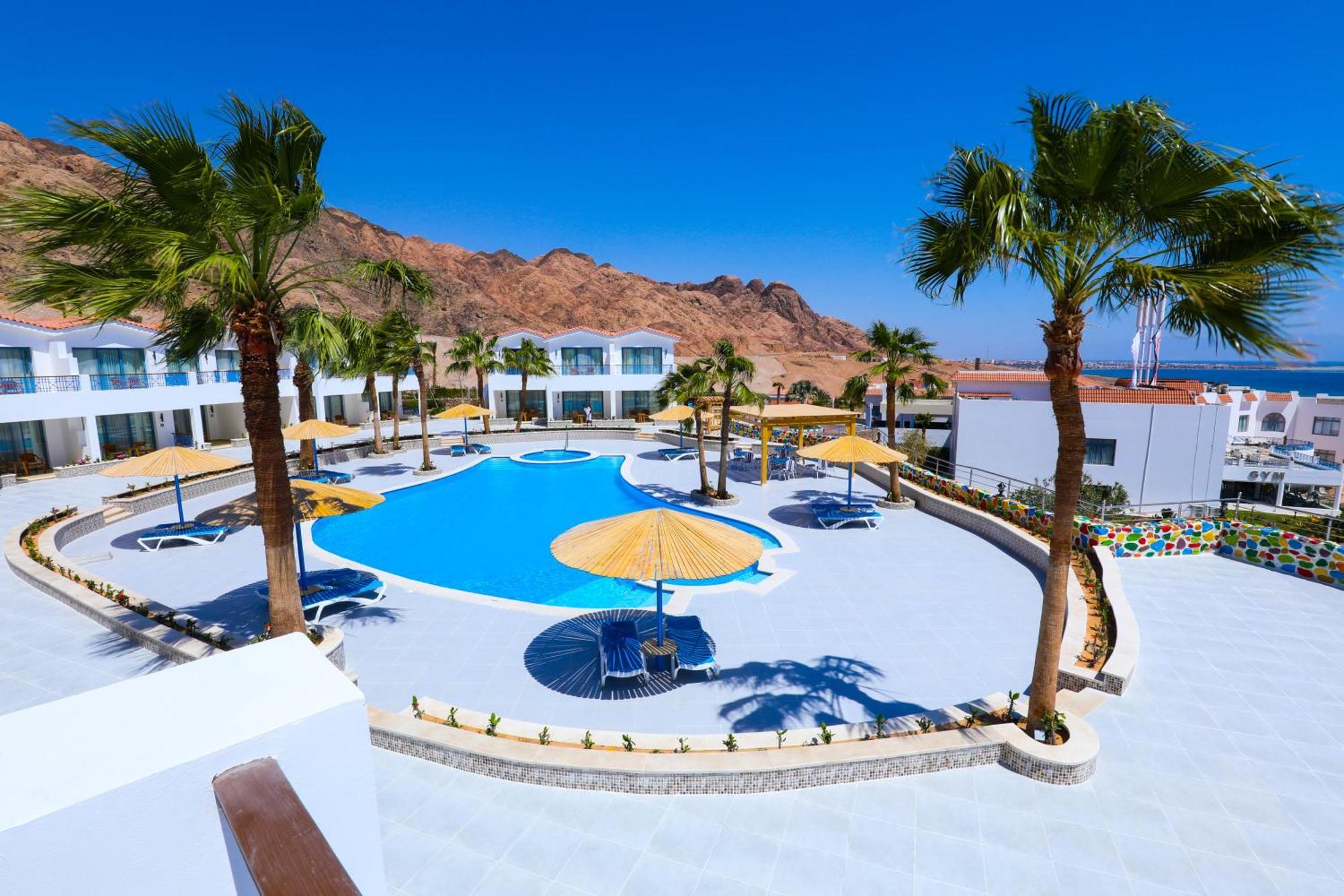 Ecotel Dahab Bay View Resort Εξωτερικό φωτογραφία