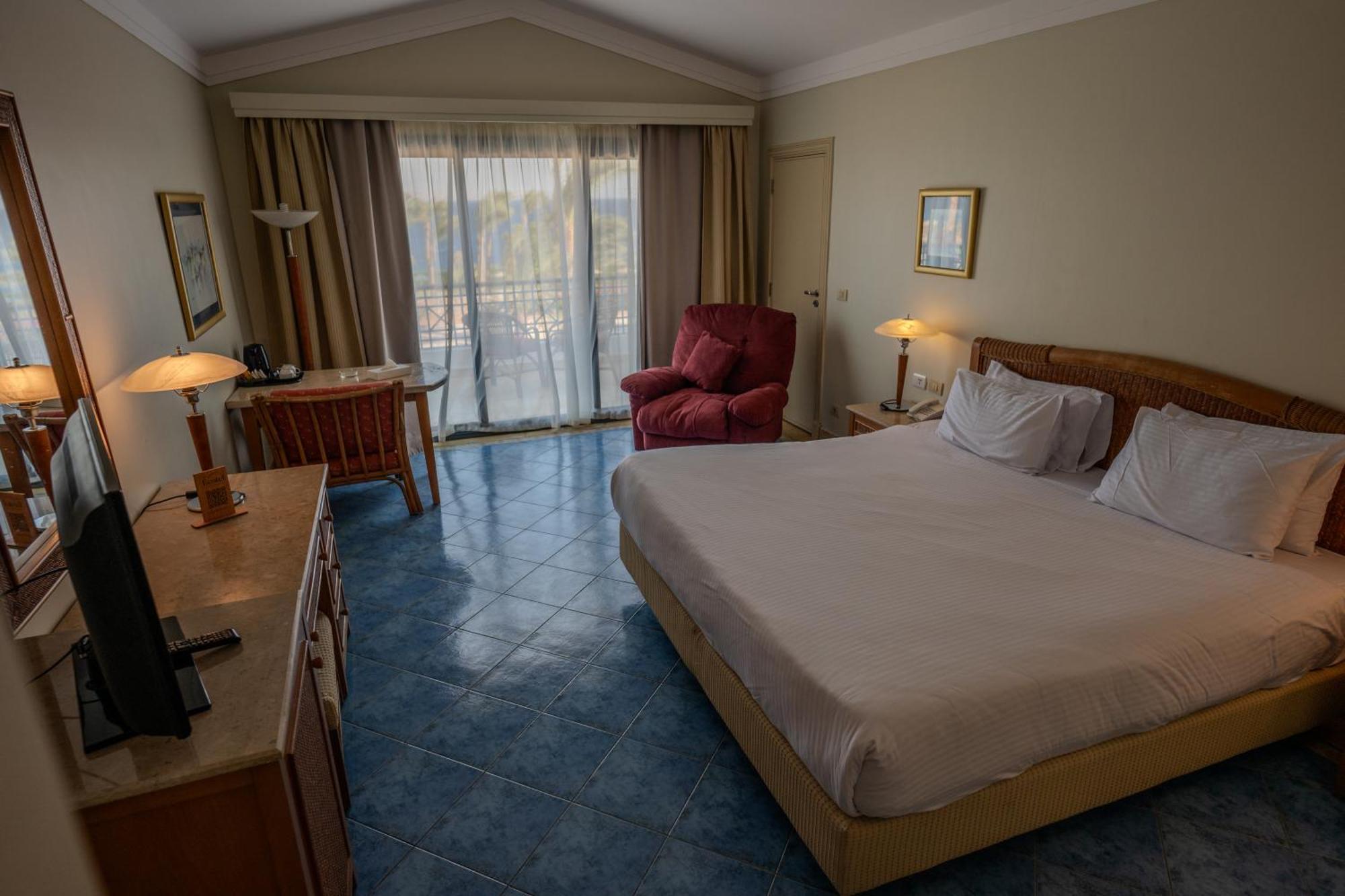 Ecotel Dahab Bay View Resort Εξωτερικό φωτογραφία
