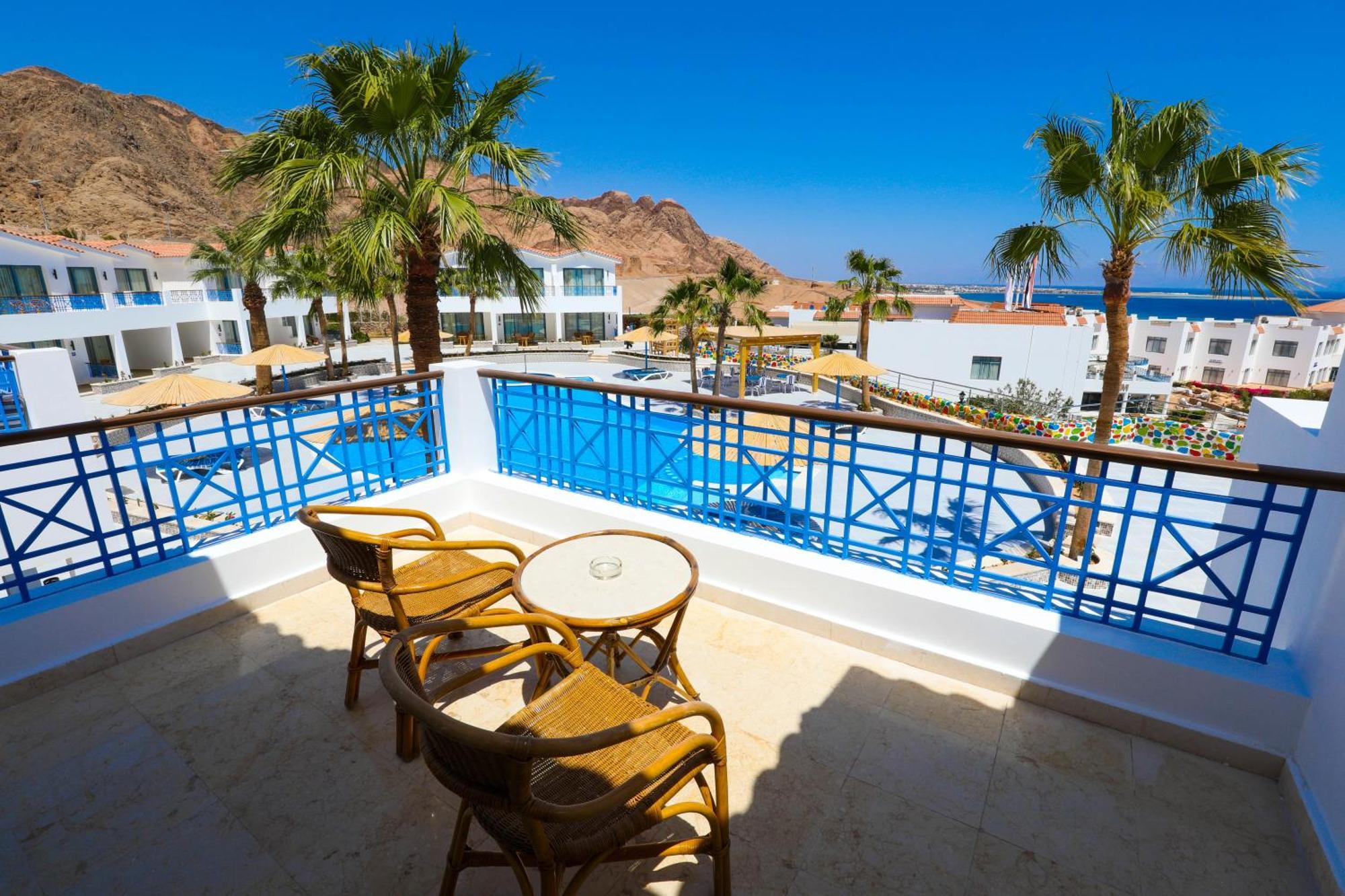 Ecotel Dahab Bay View Resort Εξωτερικό φωτογραφία