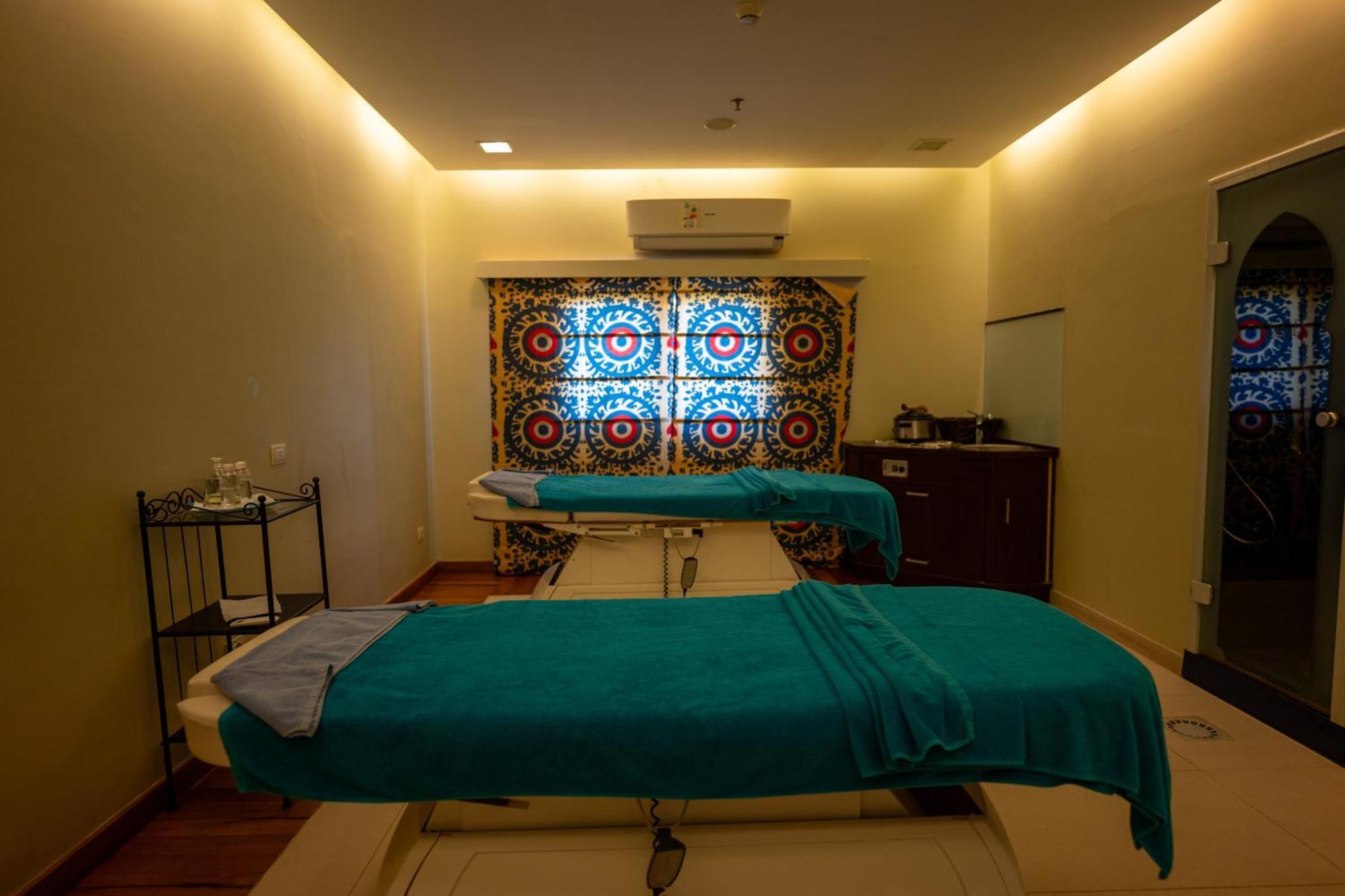 Ecotel Dahab Bay View Resort Εξωτερικό φωτογραφία