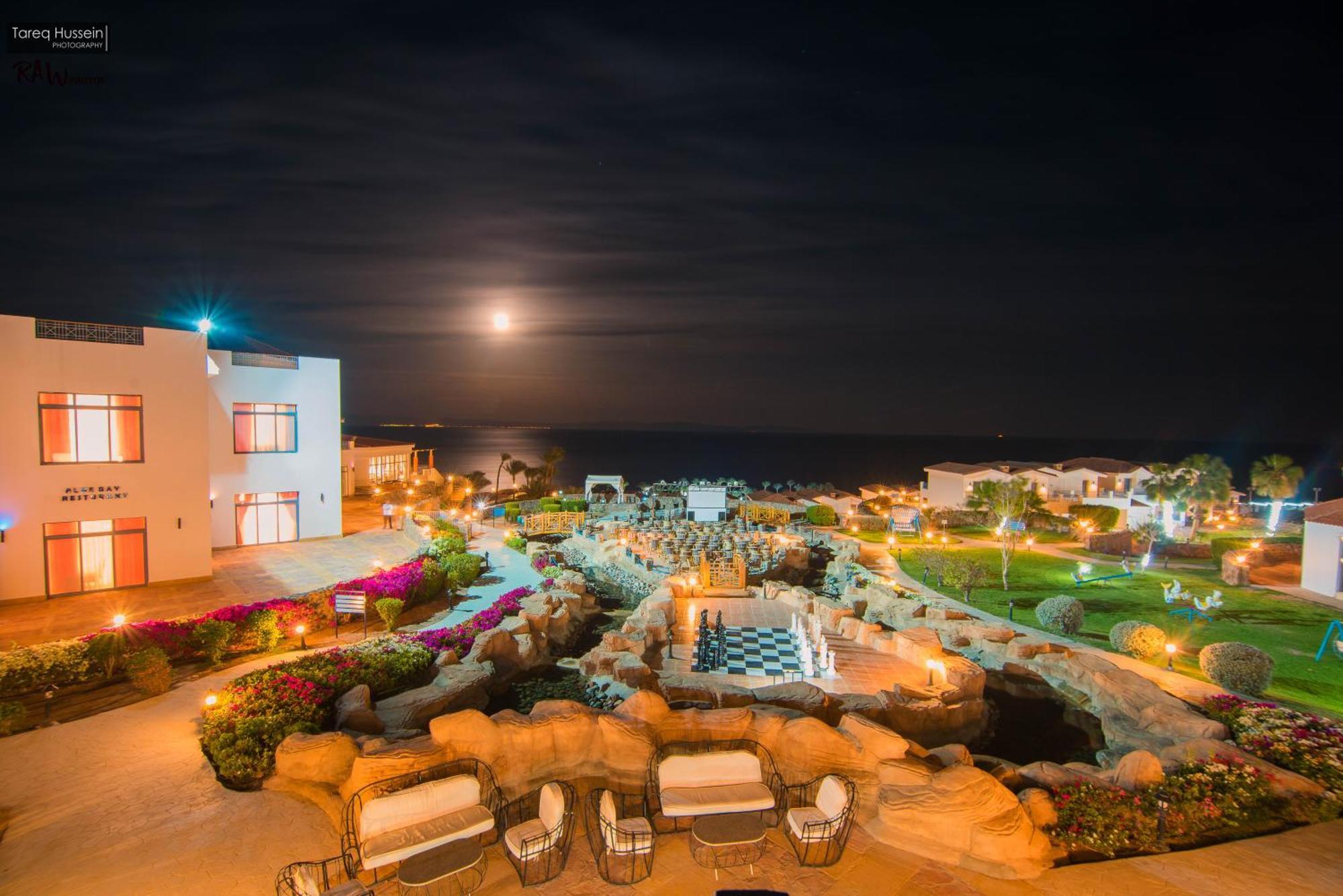 Ecotel Dahab Bay View Resort Εξωτερικό φωτογραφία