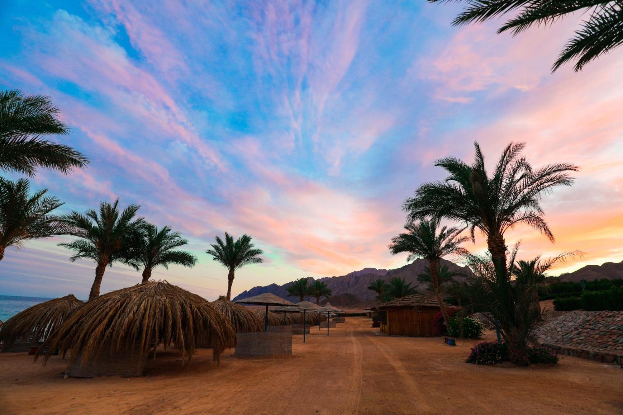 Ecotel Dahab Bay View Resort Εξωτερικό φωτογραφία