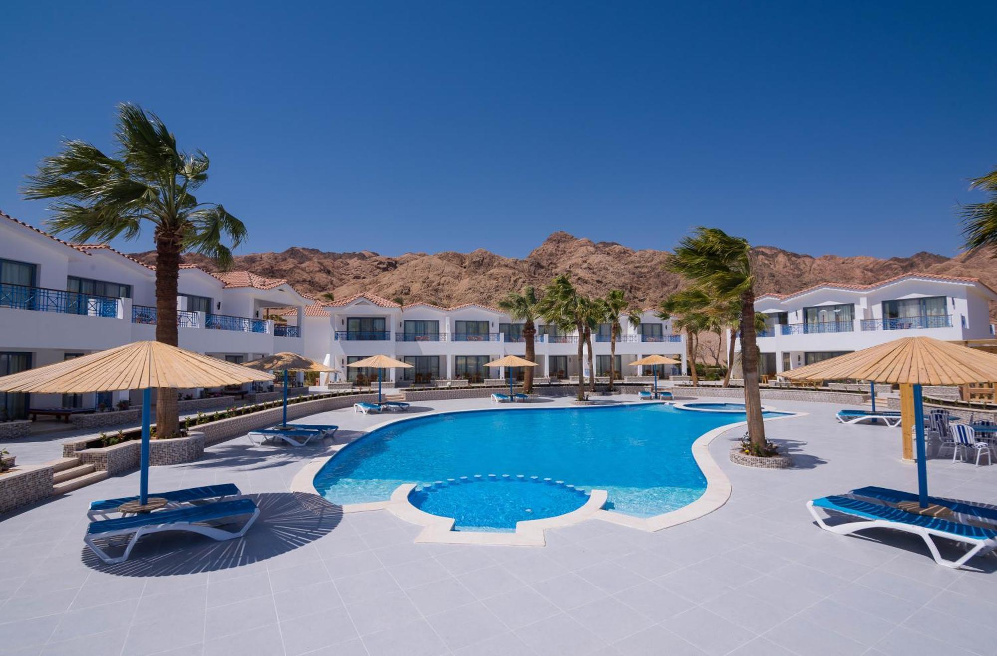 Ecotel Dahab Bay View Resort Εξωτερικό φωτογραφία