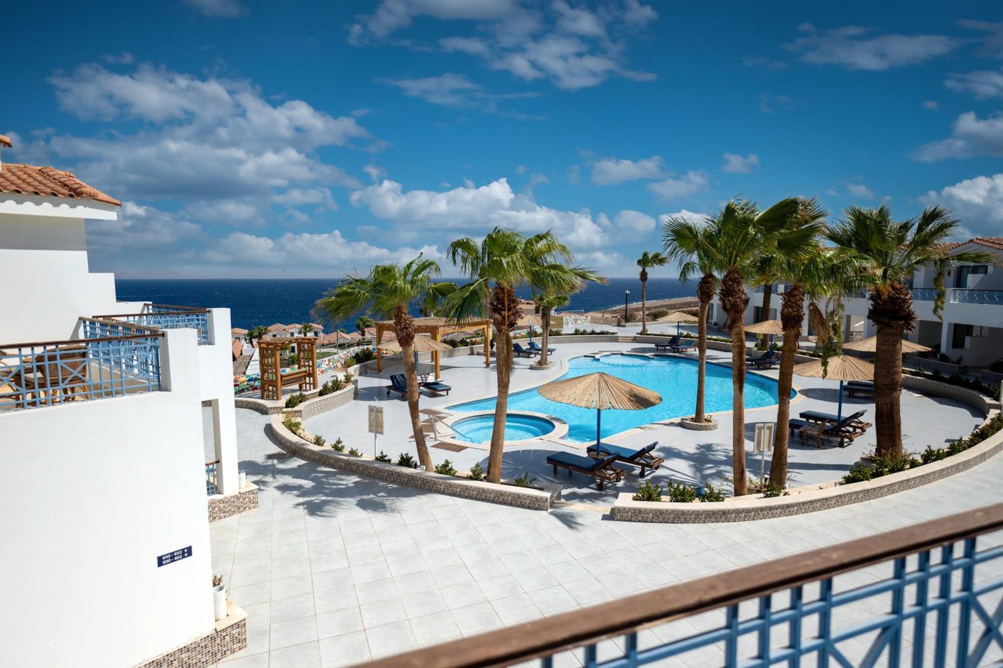 Ecotel Dahab Bay View Resort Εξωτερικό φωτογραφία