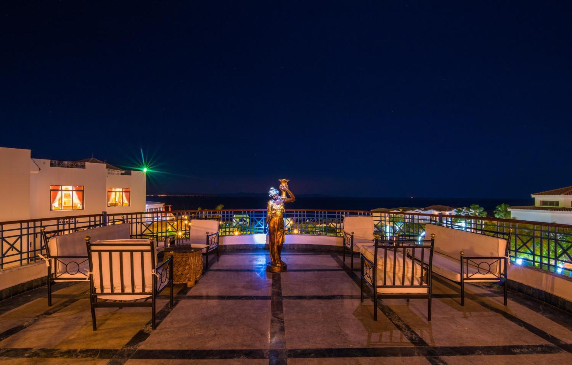 Ecotel Dahab Bay View Resort Εξωτερικό φωτογραφία