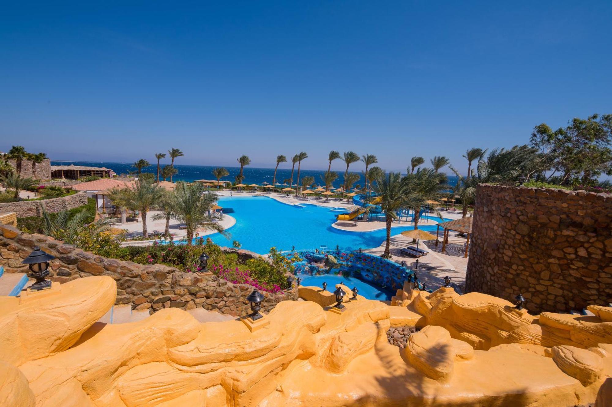 Ecotel Dahab Bay View Resort Εξωτερικό φωτογραφία