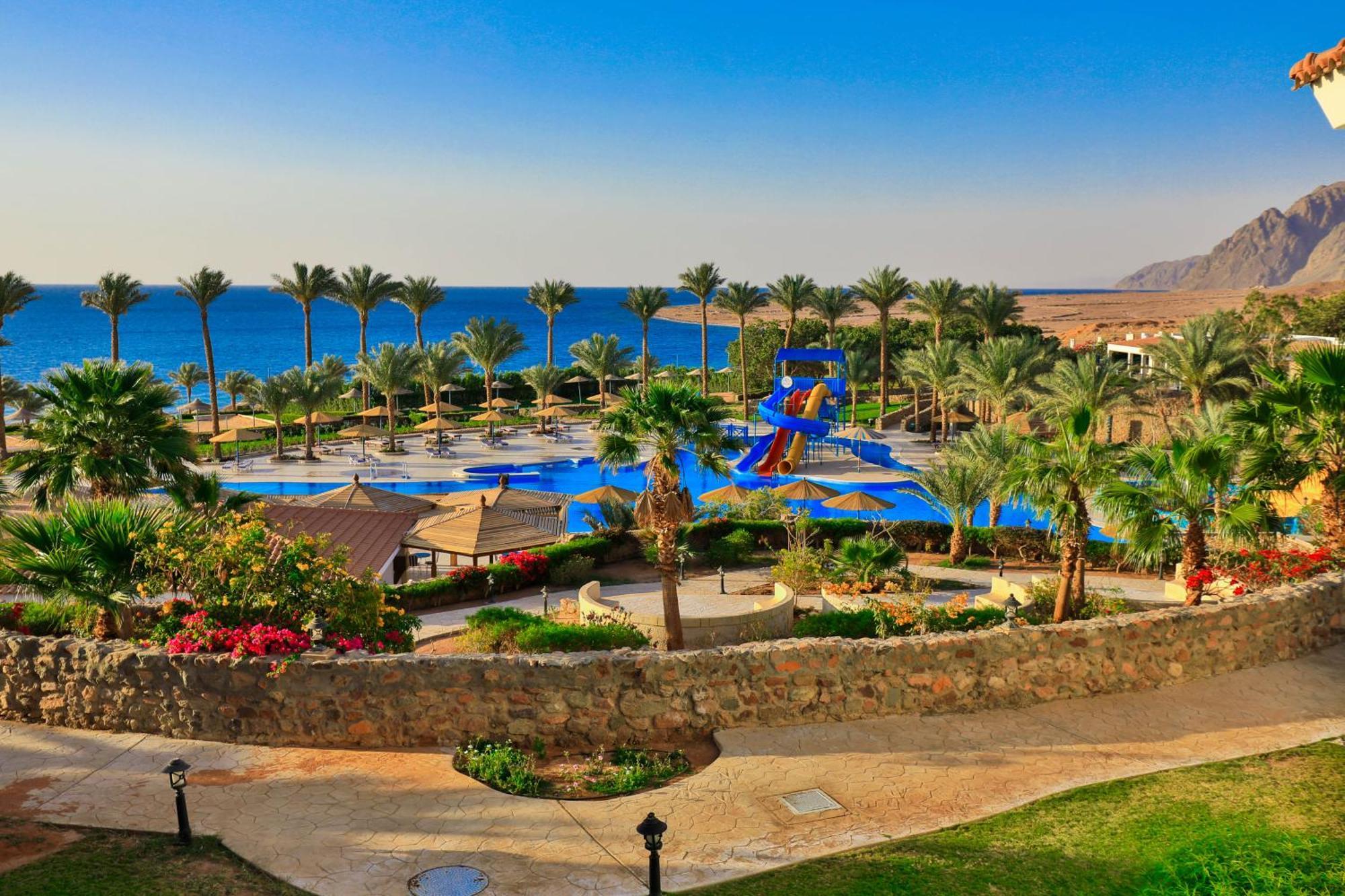Ecotel Dahab Bay View Resort Εξωτερικό φωτογραφία