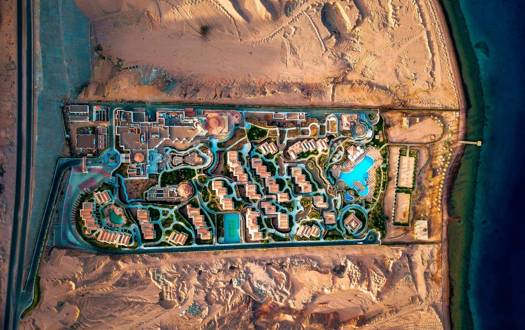 Ecotel Dahab Bay View Resort Εξωτερικό φωτογραφία