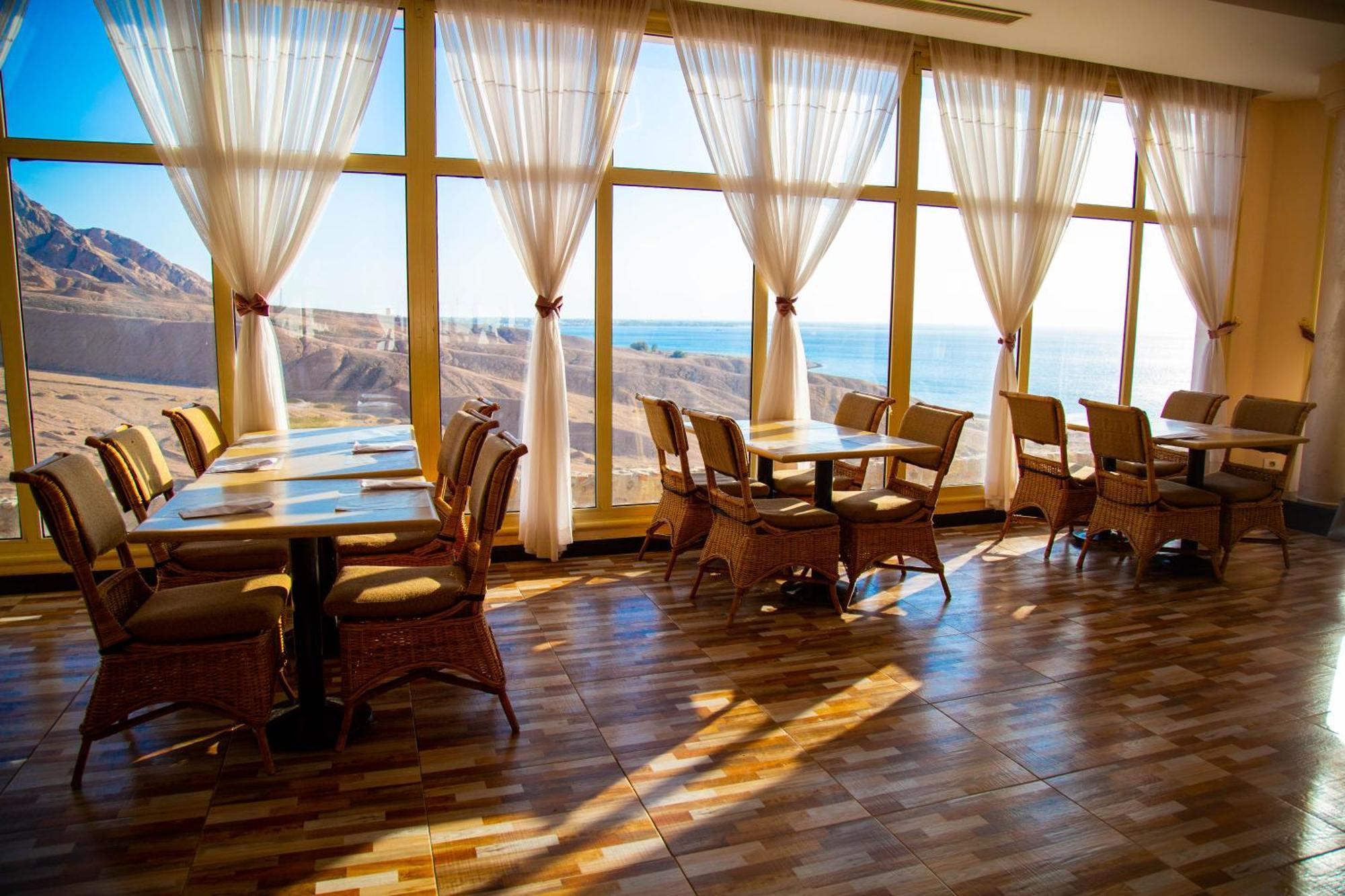 Ecotel Dahab Bay View Resort Εξωτερικό φωτογραφία