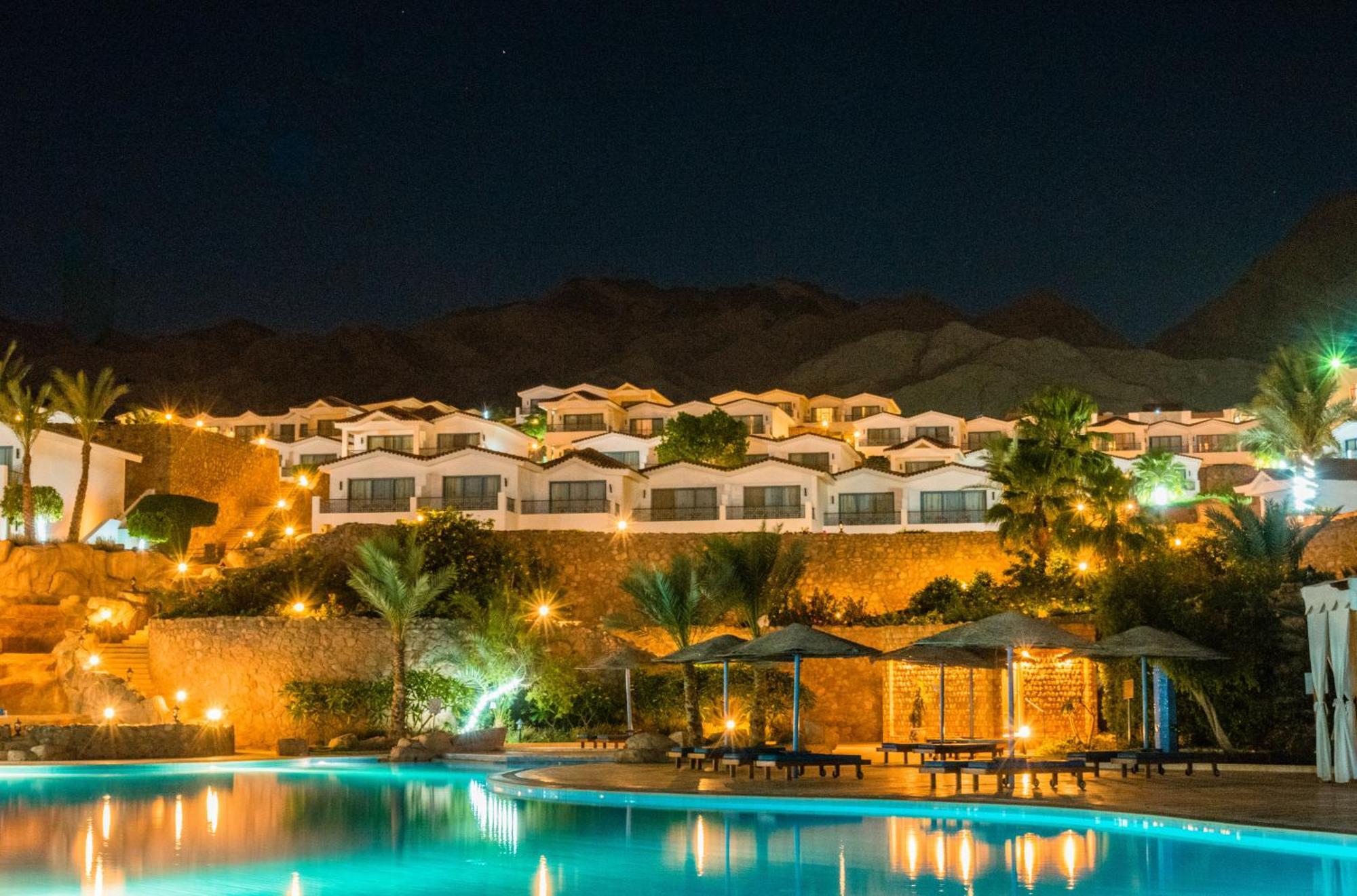Ecotel Dahab Bay View Resort Εξωτερικό φωτογραφία