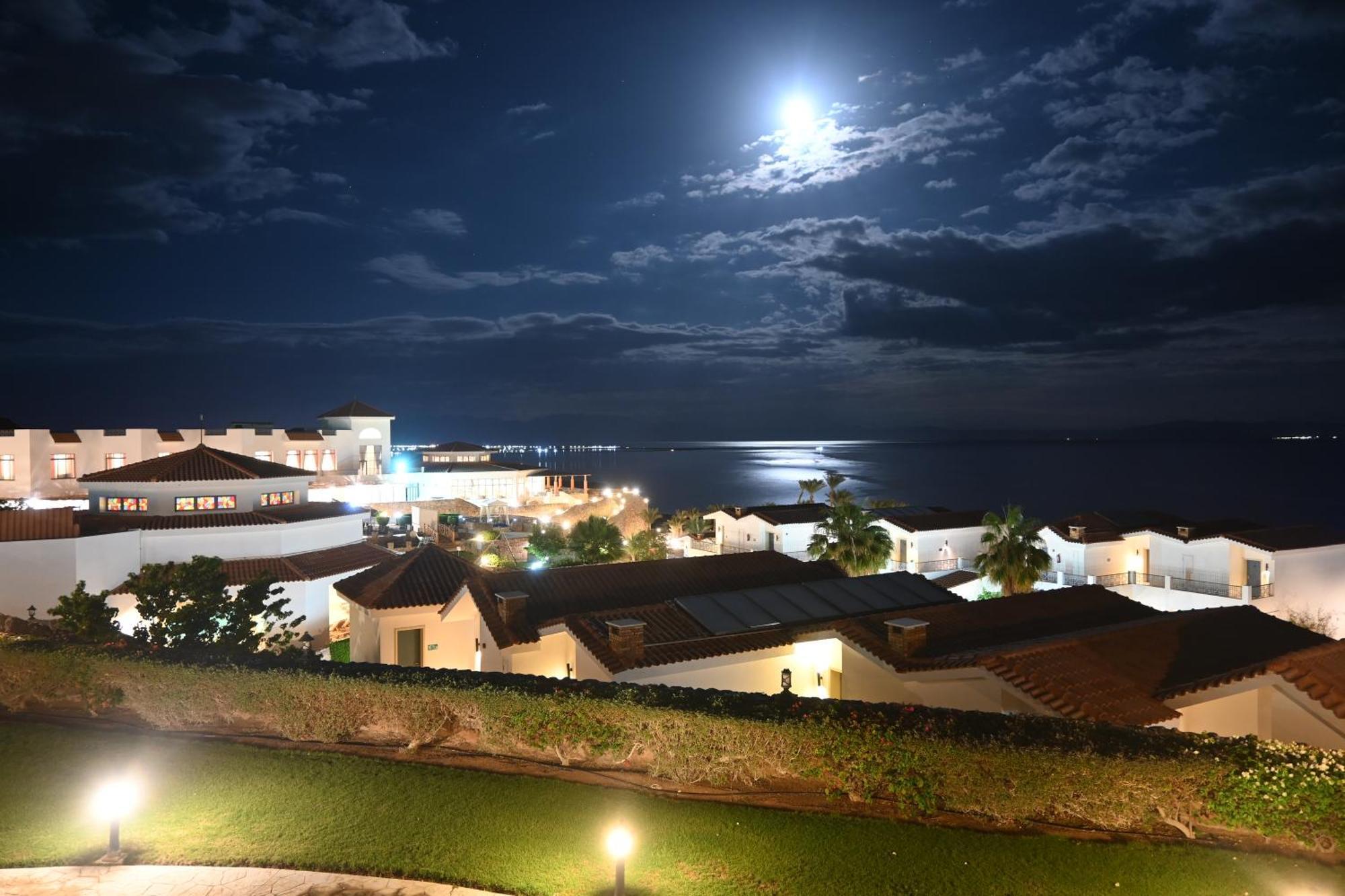 Ecotel Dahab Bay View Resort Εξωτερικό φωτογραφία