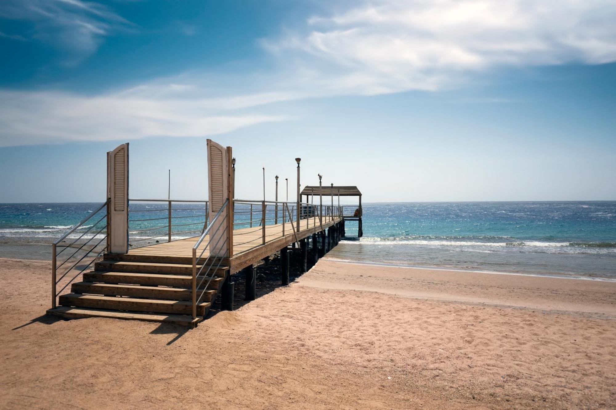 Ecotel Dahab Bay View Resort Εξωτερικό φωτογραφία