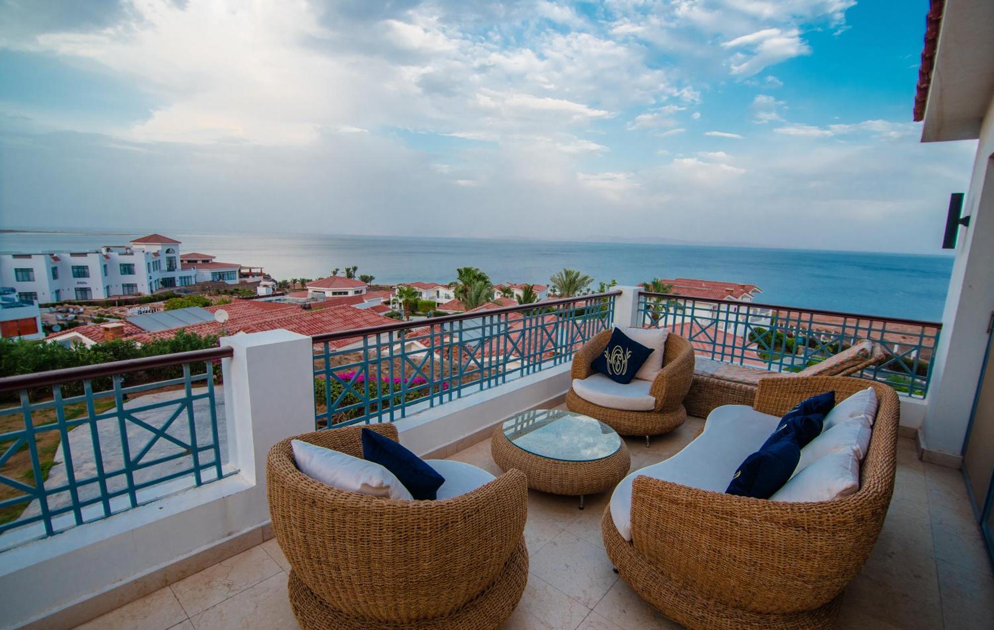 Ecotel Dahab Bay View Resort Εξωτερικό φωτογραφία