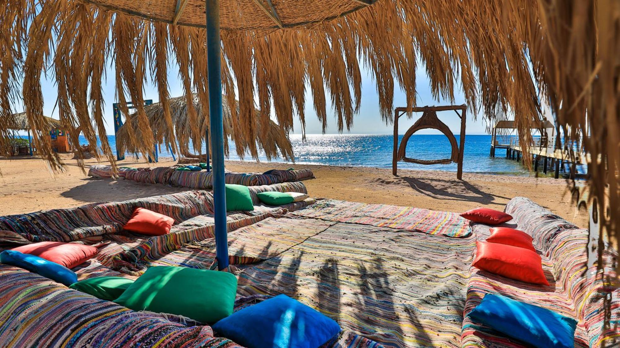 Ecotel Dahab Bay View Resort Εξωτερικό φωτογραφία