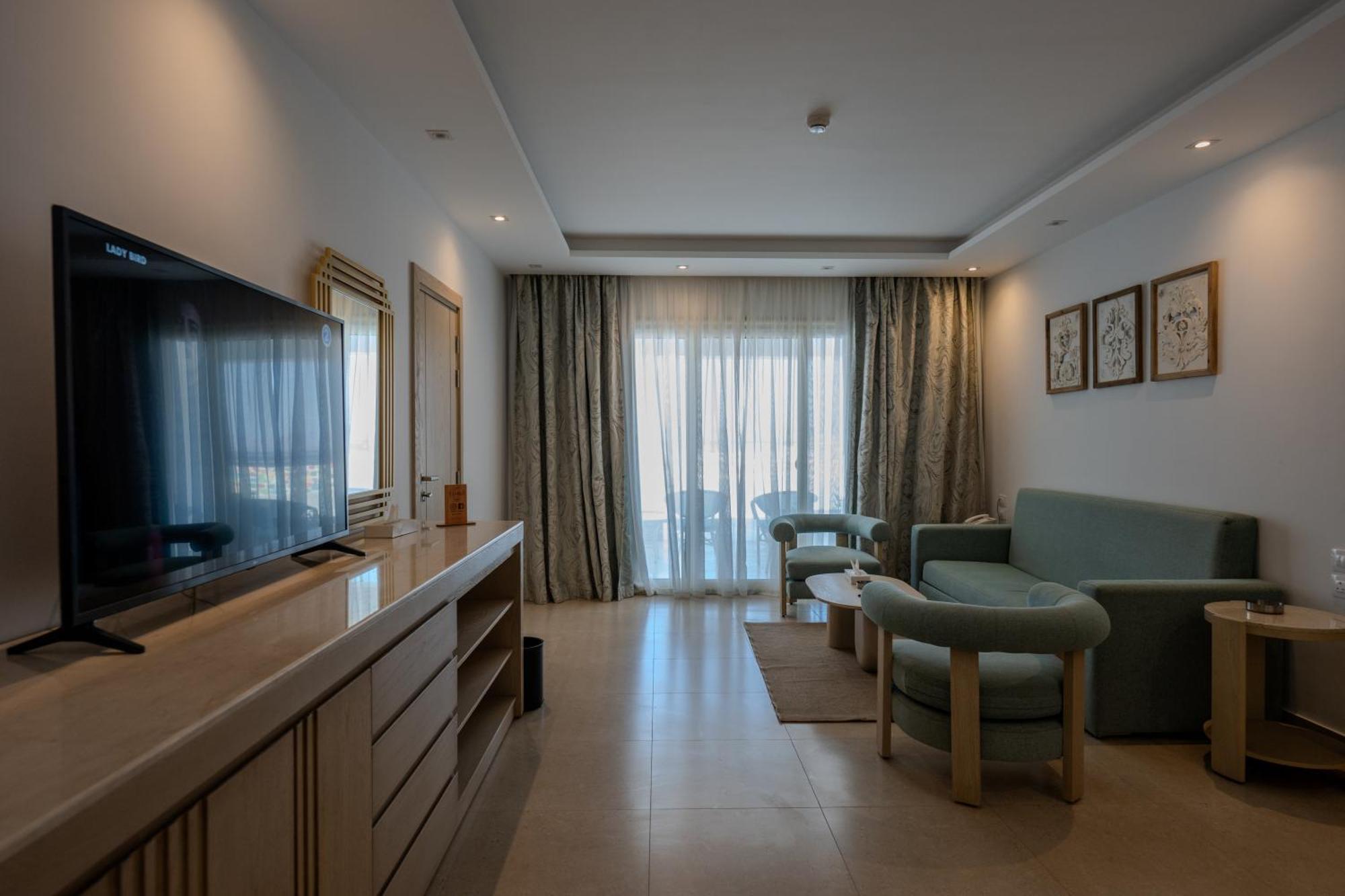 Ecotel Dahab Bay View Resort Εξωτερικό φωτογραφία
