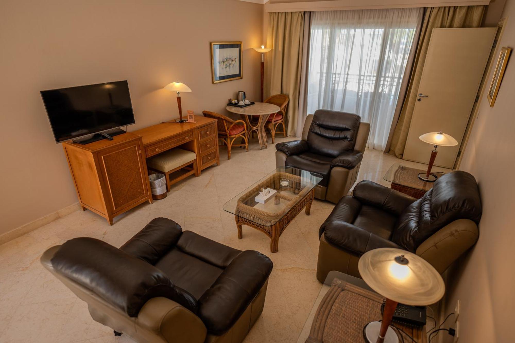 Ecotel Dahab Bay View Resort Εξωτερικό φωτογραφία