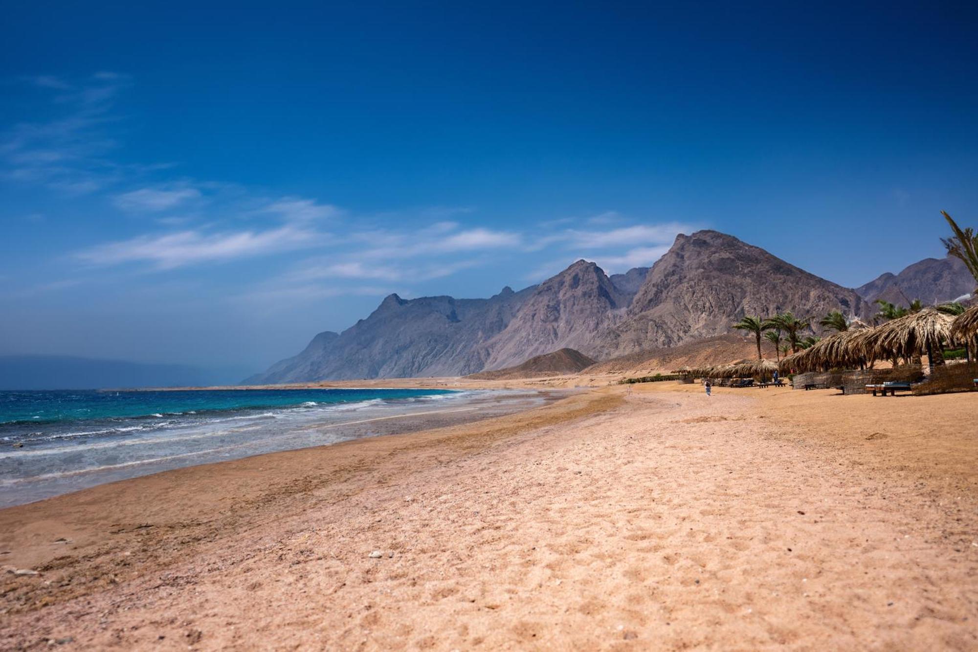 Ecotel Dahab Bay View Resort Εξωτερικό φωτογραφία