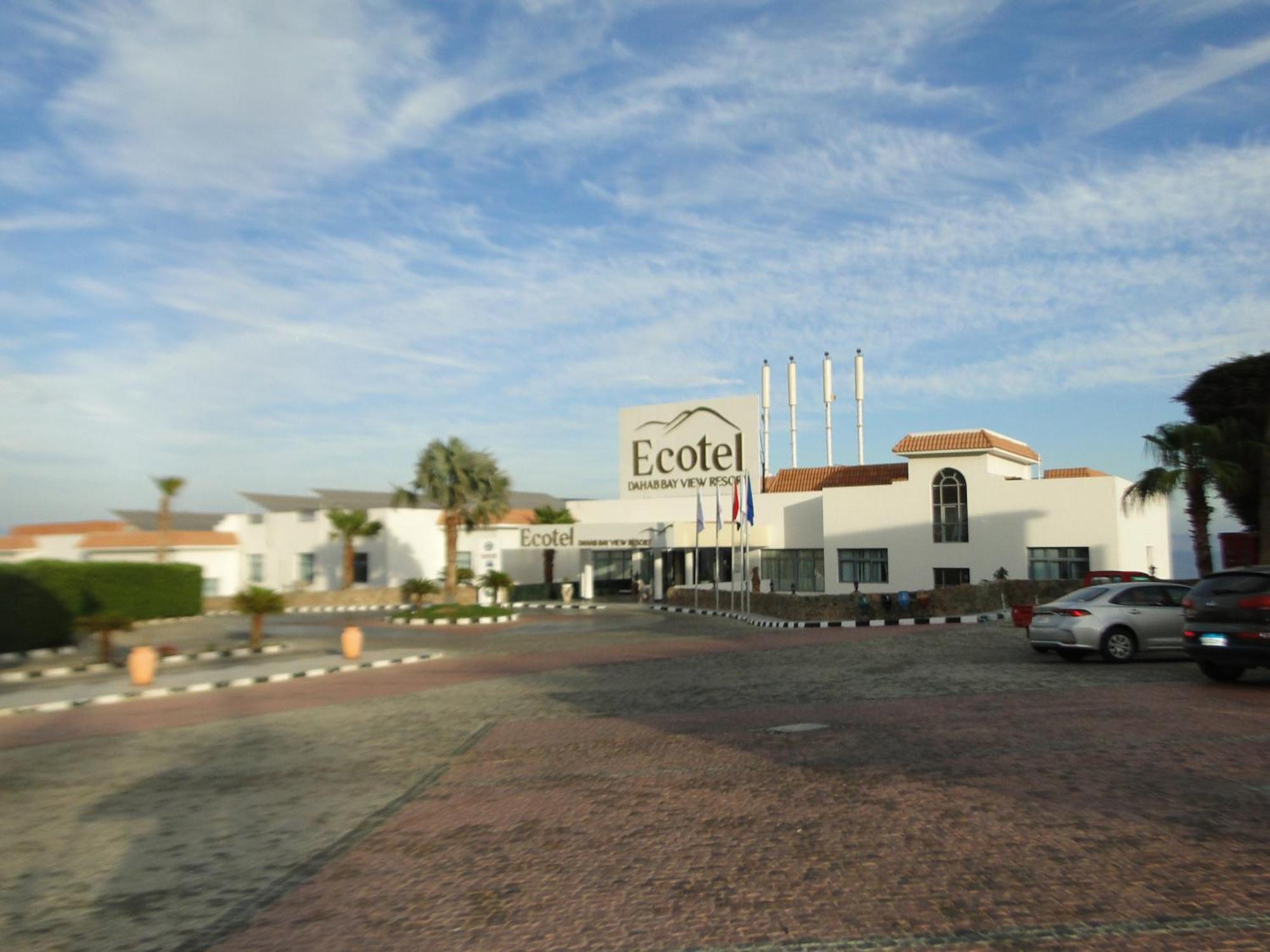 Ecotel Dahab Bay View Resort Εξωτερικό φωτογραφία