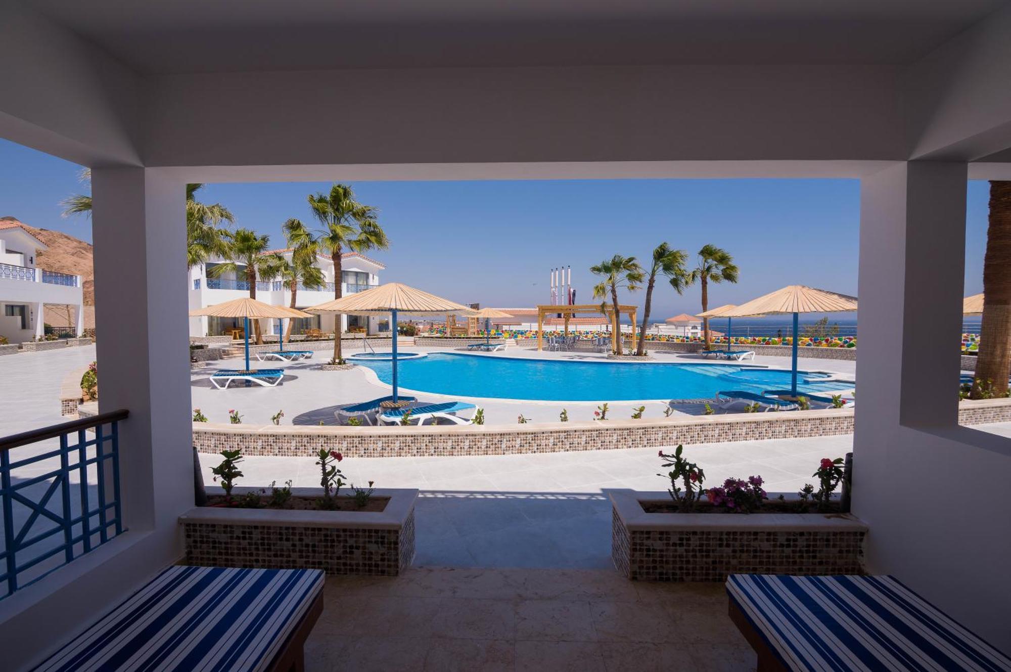 Ecotel Dahab Bay View Resort Εξωτερικό φωτογραφία