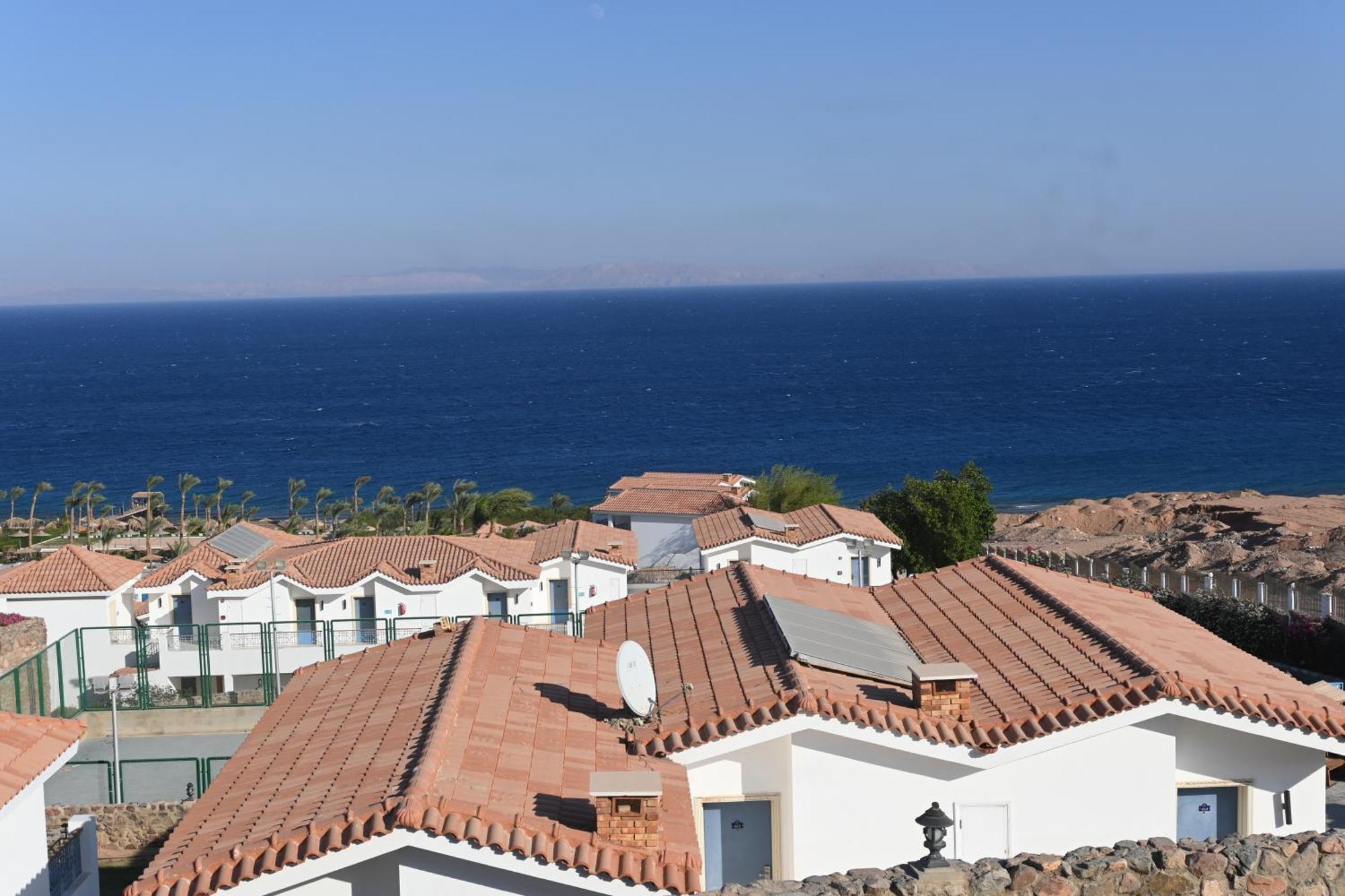 Ecotel Dahab Bay View Resort Εξωτερικό φωτογραφία