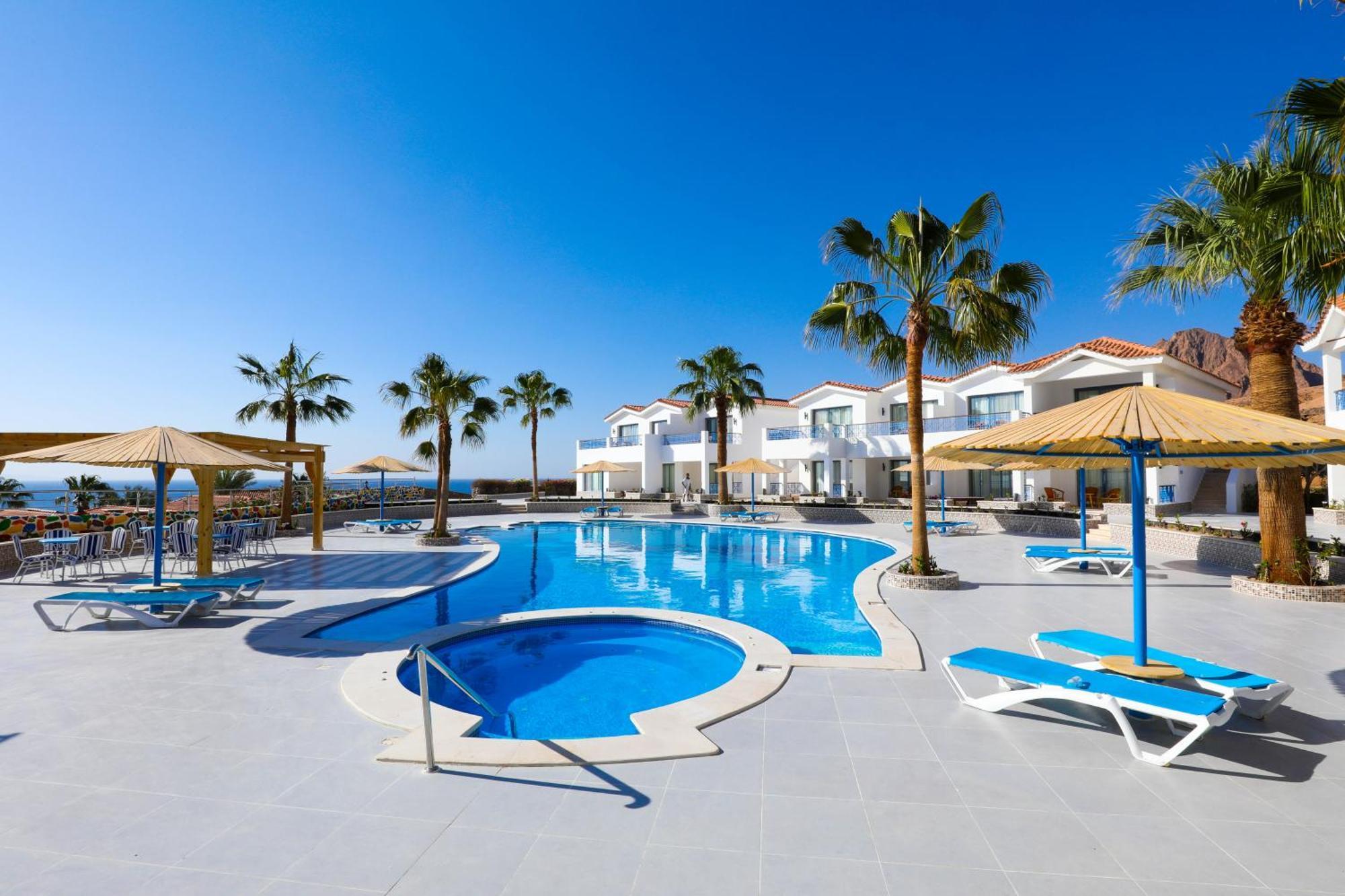 Ecotel Dahab Bay View Resort Εξωτερικό φωτογραφία