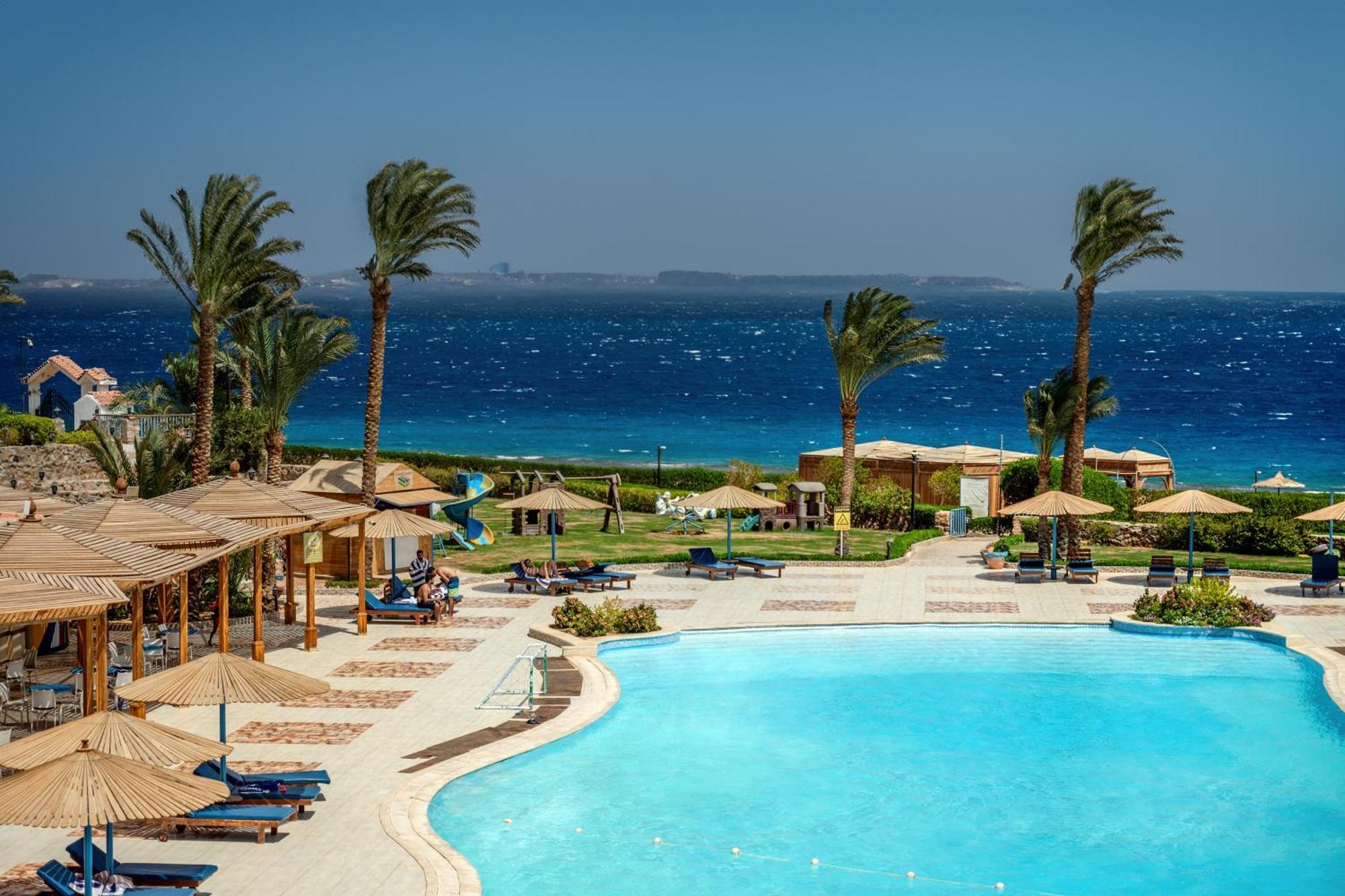 Ecotel Dahab Bay View Resort Εξωτερικό φωτογραφία