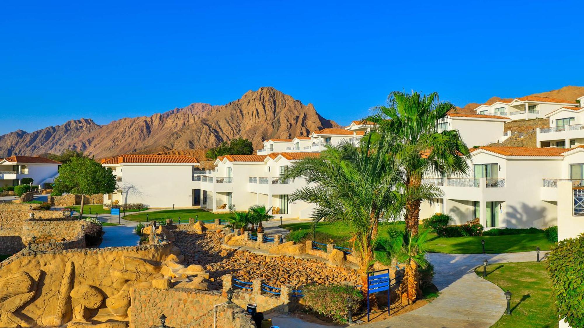 Ecotel Dahab Bay View Resort Εξωτερικό φωτογραφία