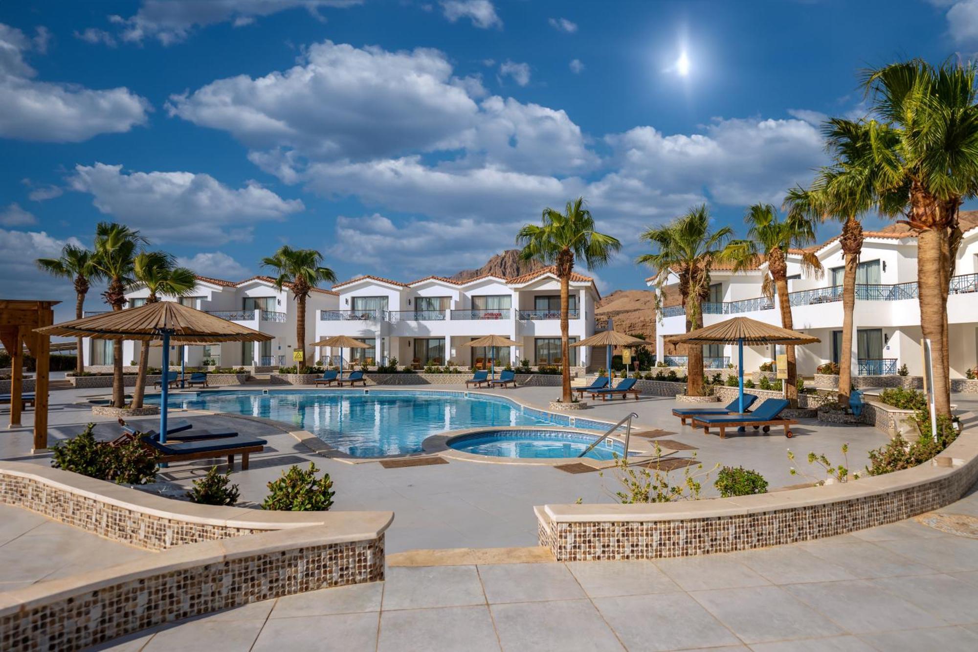 Ecotel Dahab Bay View Resort Εξωτερικό φωτογραφία