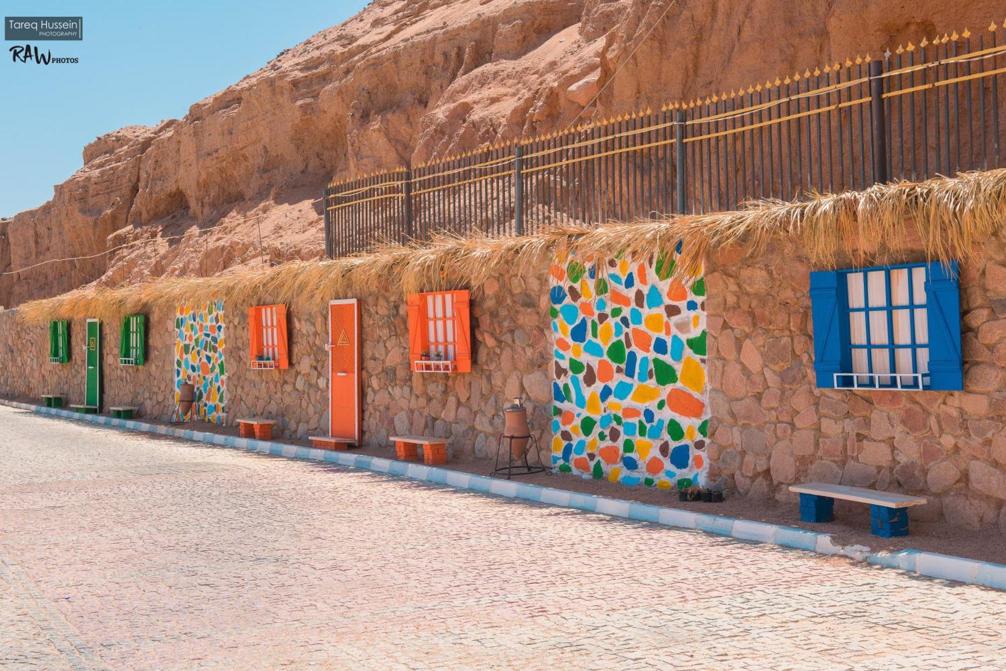 Ecotel Dahab Bay View Resort Εξωτερικό φωτογραφία