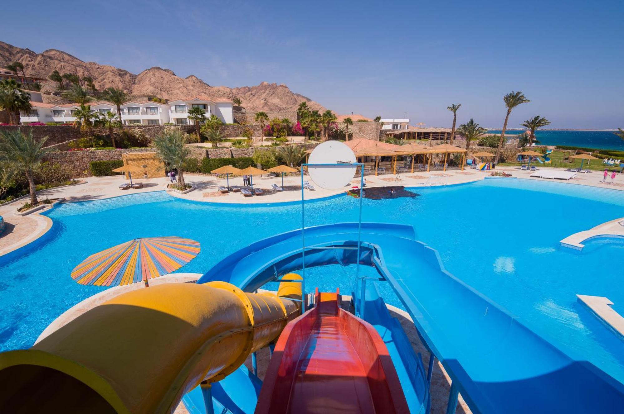 Ecotel Dahab Bay View Resort Εξωτερικό φωτογραφία